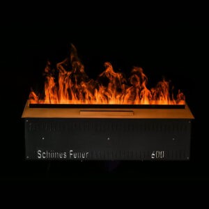 Электрический очаг schones-feuer-3d-fireline-600